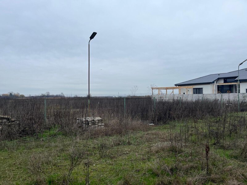 Otopeni, strada Train Vuia, Bucuresti,