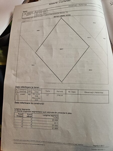 Otopeni, strada Train Vuia, Bucuresti,