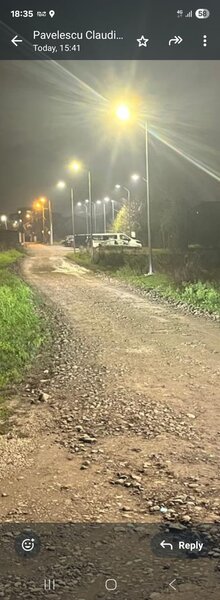 Otopeni, strada Train Vuia, Bucuresti,