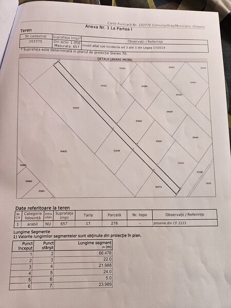 Otopeni, strada Train Vuia, Bucuresti,